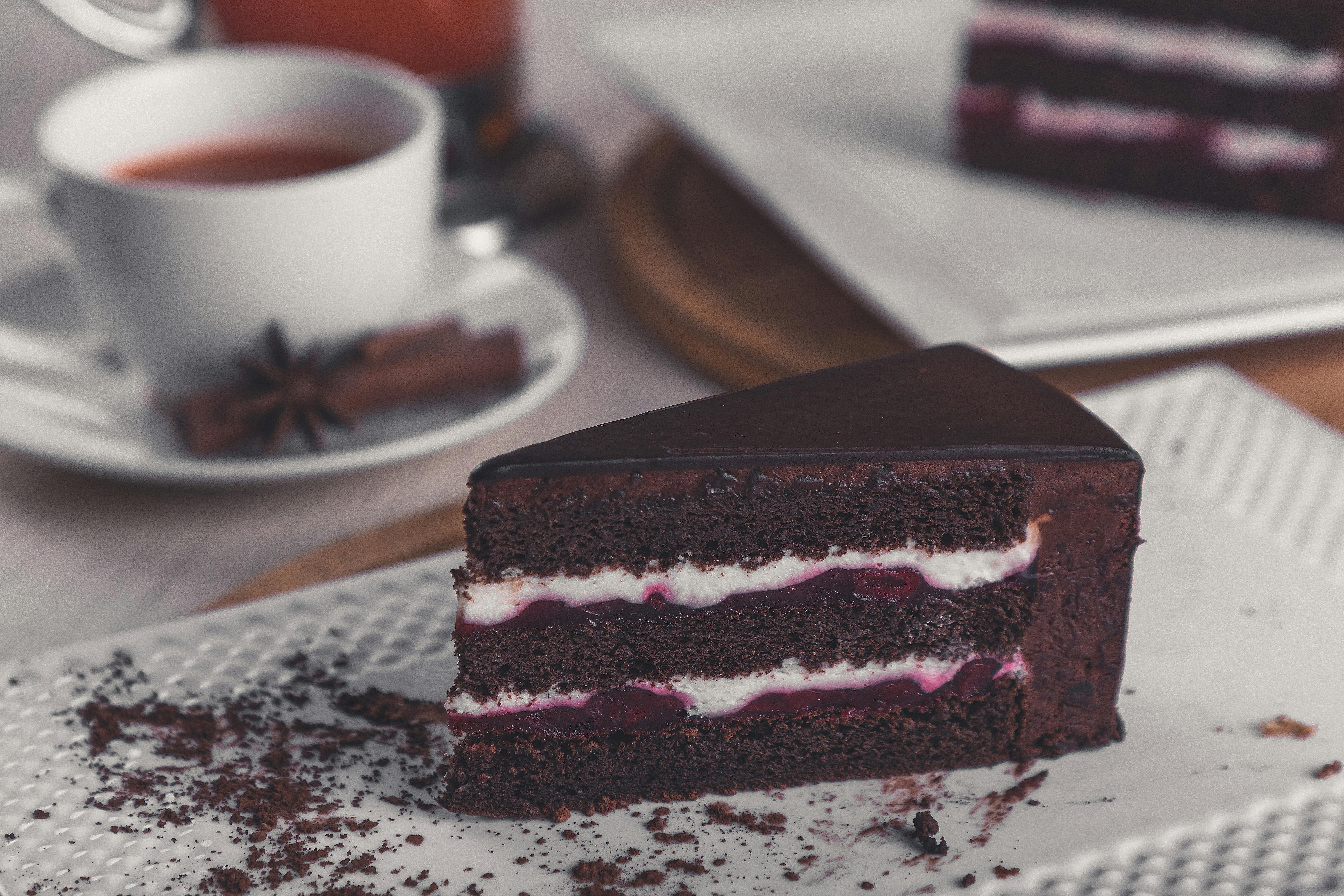 Chocolate Fudge Cake