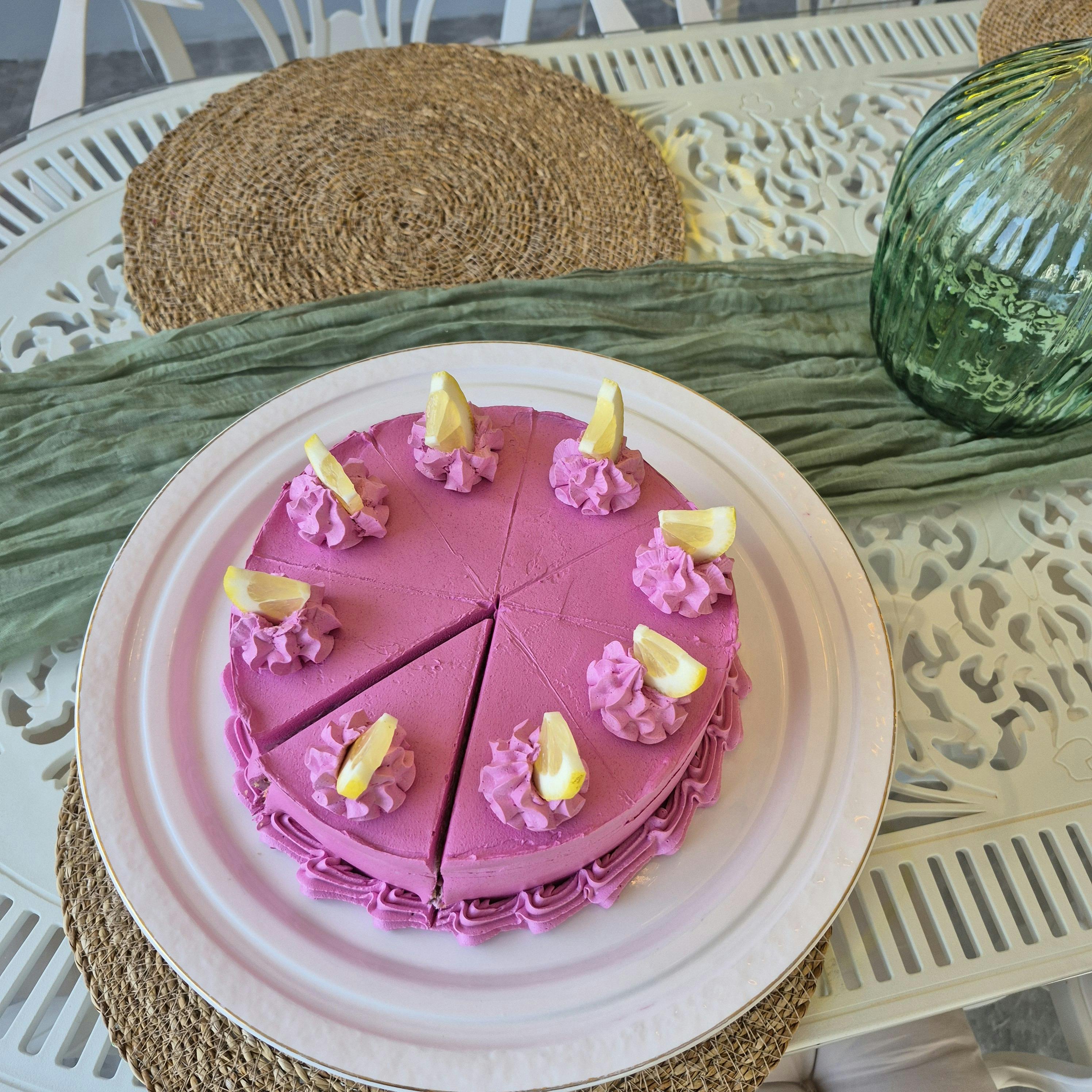 Pink Cake